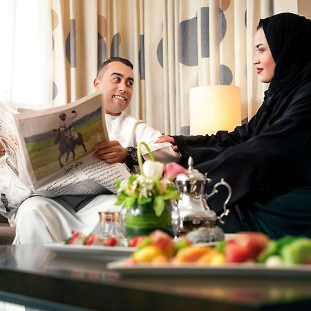 Novotel Abu Dhabi Gate Zewnętrze zdjęcie